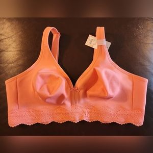 NWT Cacique Bra, 44D
